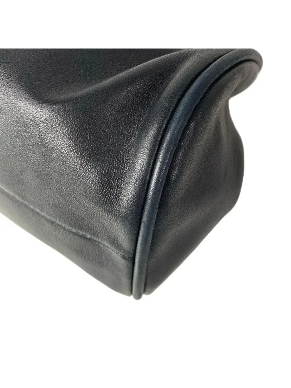 Chanel Handbag Black Lambskin